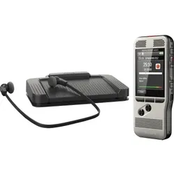 Philips Diktiergerät Digital Pocket  Memo Starter Kit DPM6700/02