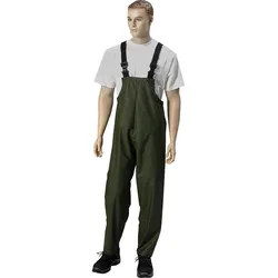 Regenschutzlatzhosen oliv oliv - 004116-XXL - oliv