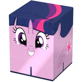 squaroes My Little Pony Freundschaft Ist Magie Twilight Sparkle MLP001 Deckbox - Mehrfarbig - One Size