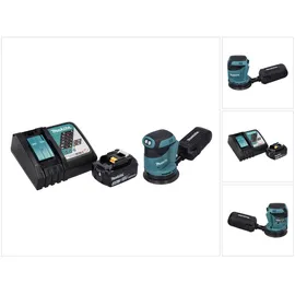 Makita DBO 180 RM1 inkl. 1 x 4,0 Ah Akku + Ladegerät