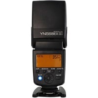 Yongnuo YN568EX III TTL Blitzgerät für Canon | ✔️