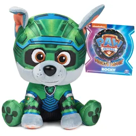 Paw Patrol Rocky 15 cm Grün