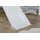 TICAA Podestbett Ekki mit Rutsche 90 x 200 cm Kiefer massiv weiß
