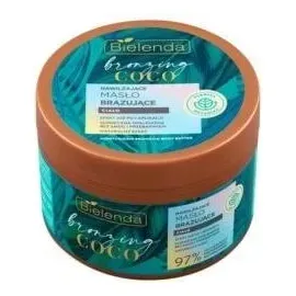 Bielenda Bronzing Coco Selbstbräuner-Balsam Öl 200 ml