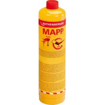 Rothenberger MAPP Gas, 7/16"-EU, Sprachversion A (DE, GB, FR, ES, IT, PT)