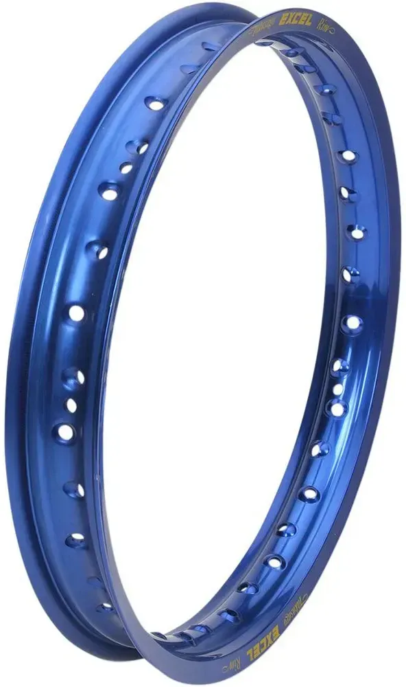 Excel 36h Geb422 Felgenring - Blue - 2.15 - 19