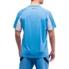 Siux Ausrüstung T-shirt WEISS L