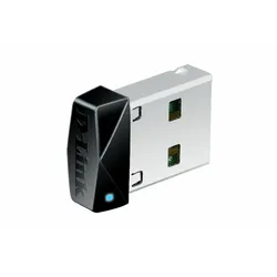 D-Link Wireless N DWA-121 - Netzwerkadapter - USB