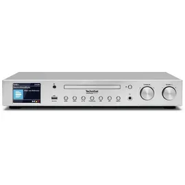 TechniSat DIGITRADIO 143 CD (V3) Silber