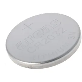 Arcas Knopfzellen-Paket 2+1 gratis, 5x CR2025, 5x CR2032, 5x CR2016