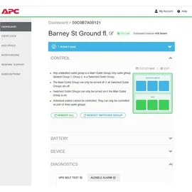 APC SmartConnect Advanced Plan Abonnement-Lizenz 3 Jahre