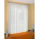 Wirth Gerty Gardine 450 x 220 cm weiß