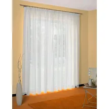 Wirth Gerty Gardine 450 x 220 cm weiß