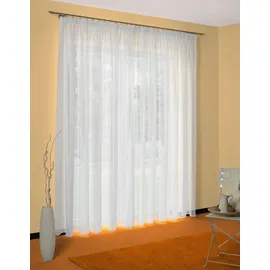 Wirth Gerty Gardine 450 x 220 cm weiß