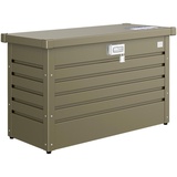 Biohort Paket-Box Gartenbox bronze-metallic (62910)
