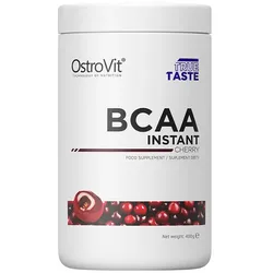 OstroVit BCAA INSTANT (400 g, Kirsche)