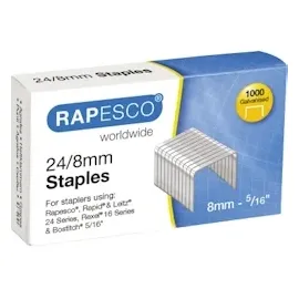 Rapesco RAPESCO® Heftklammern 24/8