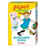 Oetinger Pippi Langstrumpf. Seeräuber-Spiele