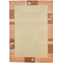 THEKO Handtuftteppich, Royal Ganges 90x160 cm
