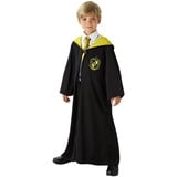 Rubie 's offizielles Hufflepuff Harry Potter-Kostüm für Jungen oder Mädchen, ausgefallenes Kinderkostüm, Weltbuchtag