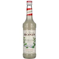 Le Sirop de Monin WEISSE MINZE 0,7l