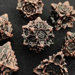 Thorned Eclipse - Copper