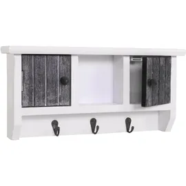 MCW Schlüsselbrett A48 grau