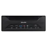 Shuttle XH610 S1700 H610 Black