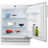 Cecotec Bolero Coolmarket Tt Bi 138 Einbaukühlschrank (138 l, 818 mm hoch, Weiß)