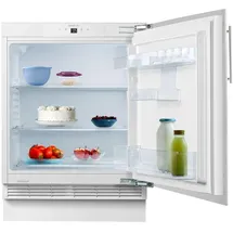 Cecotec Bolero Coolmarket Tt Bi 138 Einbaukühlschrank (138 l, 818 mm hoch, Weiß)