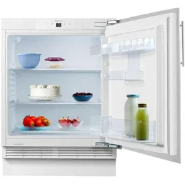 Cecotec Bolero Coolmarket Tt Bi 138 Einbaukühlschrank (138 l, 818 mm hoch, Weiß)