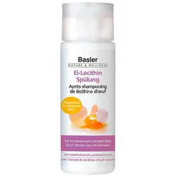 basler Ei-Lecithin Spülung Flasche 200 ml
