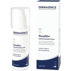 Dermasence RosaMin Reinigungsemulsion Emulsion 150 ml Unisex 150 ml Emulsion