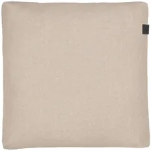 Schöner Wohnen Kissenbezug Solo 38 x 38 cm Beige