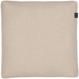 Schöner Wohnen Kissenbezug Solo 38 x 38 cm Beige