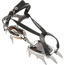 Black Diamond Steigeisen Edelstahl One Size