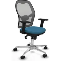 Piqueras y Crespo Gaming-Stuhl Piqueras y Crespo 2D086N0 Grau