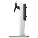 Dell Micro Form Factor All-in-One (27"), Monitor Halterung, Silber