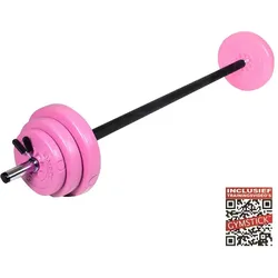 Gymstick Pumpset - Kurzhantel-Set - 20 kg 20 KG