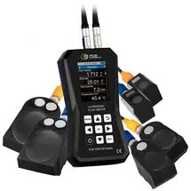 PCE Instruments Ultraschall-Durchflussmessgerät PCE-TDS 200 SML