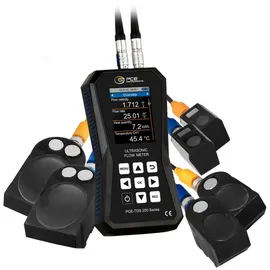 PCE Instruments Ultraschall-Durchflussmessgerät PCE-TDS 200 SML