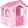 Chicos Spielhaus Prinzessin 84 x 103 x 104 cm Pink
