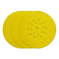 TECMIX MULTILOCH KLETT-SCHLEIFPAPIER P180 (25 STK.)