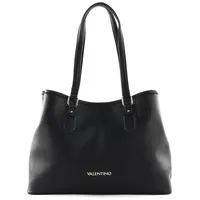 Valentino Brixton Shopper Kunstleder Black