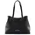 Valentino Brixton Shopper Kunstleder Black