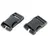 Tatonka Sr-buckle 20mm QA (1 Pair) black (040)