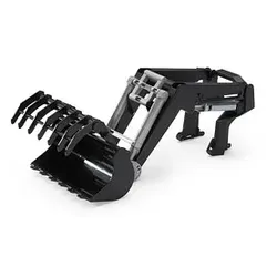 bruder Frontlader 3333 Spielzeugauto 4001702033330 bruder