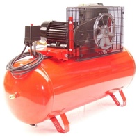 Apex Digital Druckluft Kompressor 450/11/150D 400V Werkstattkompressor Kolbenkompressor 3PS