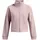 Under Armour Expanse Fleece Mit Durchgehendem Reißverschluss - Tetra Gray / Black - XS