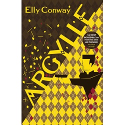 Argylle, Belletristik von Elly Conway